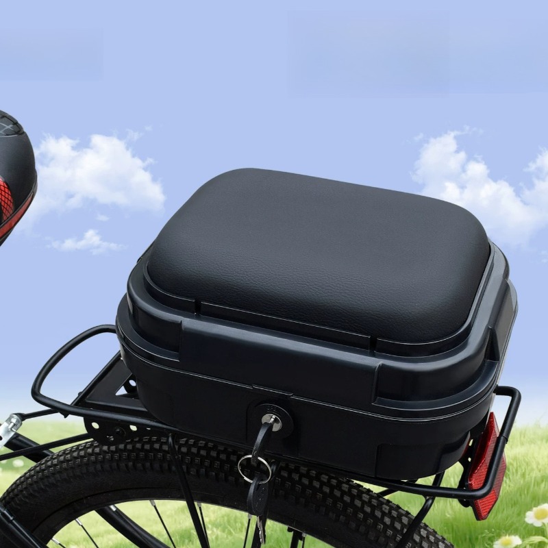 Panniers Waterproof Rear - Borse da bicicletta in PP rinforzato,