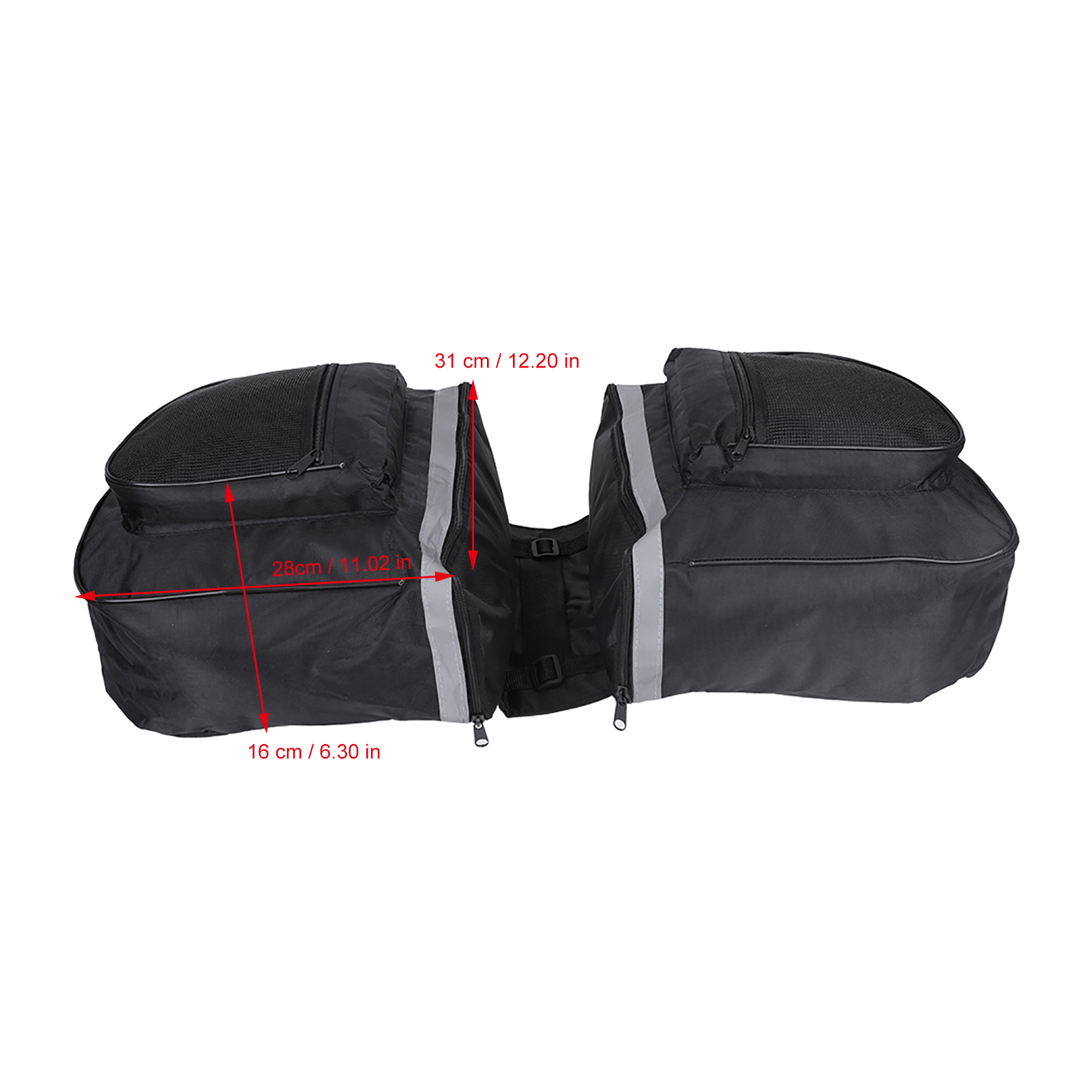 Borsa Posteriore Impermeabile  - Panniers Waterproof Rear recensione e prezzo